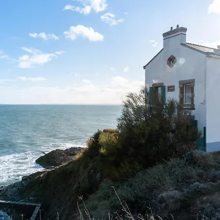 Villa des Roches - vue mer exceptionnelle-2